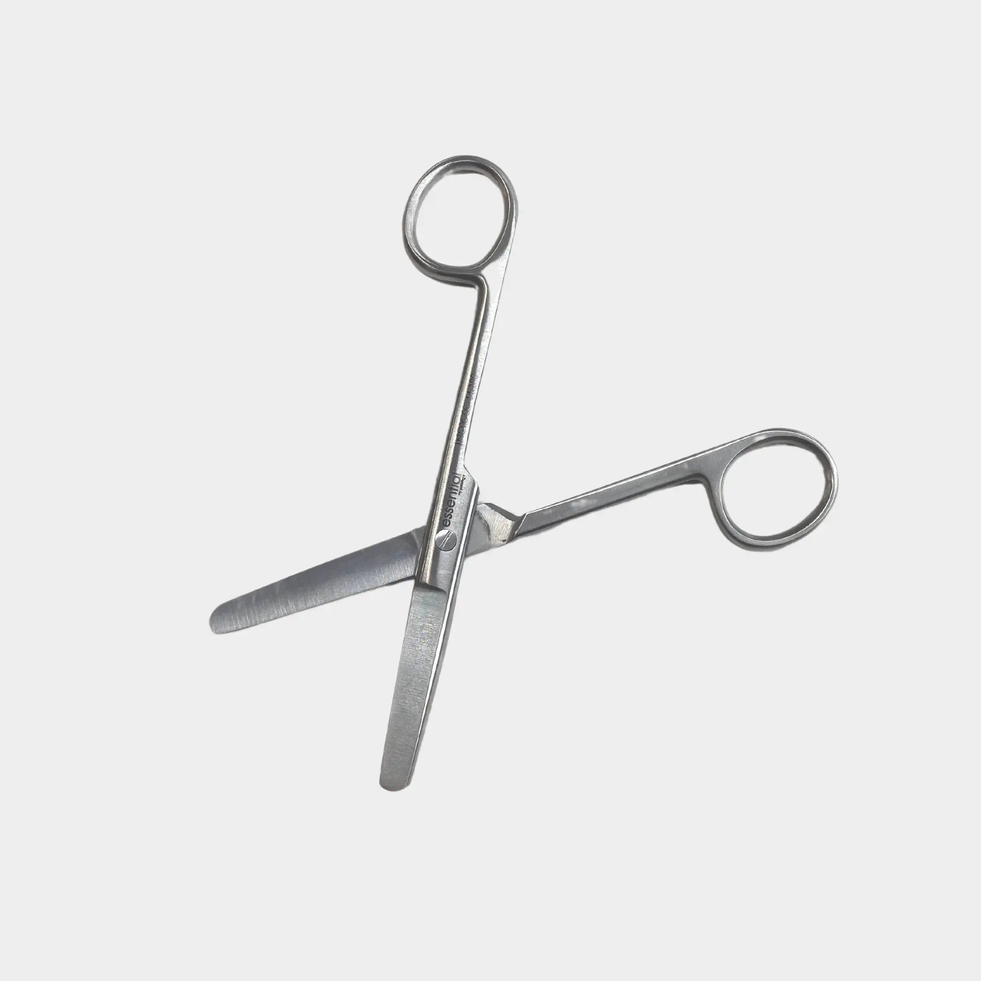 Ciseaux Droits - Bouts Mousses/Mousses - 14cm - Essential My Podologie My Podologie