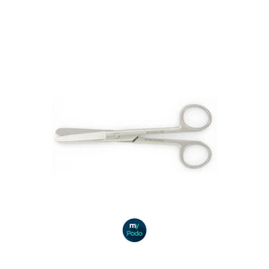 Ciseaux Droits - Bouts Mousses/Mousses - 14cm- My Podologie My Podologie