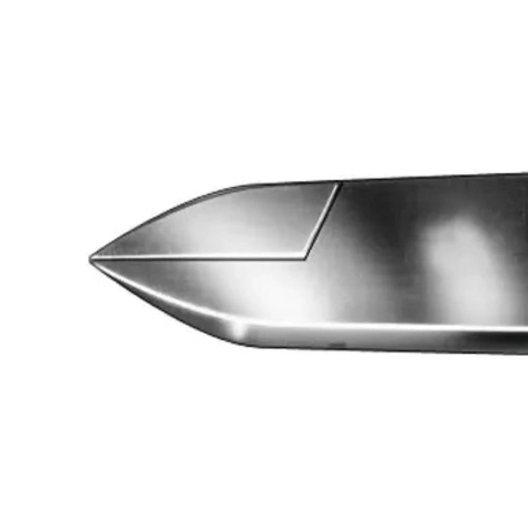 Ciseaux à envie coupe droite - Longueur : 10 cm - Tranchant : 7 mm - Ruck Ruck