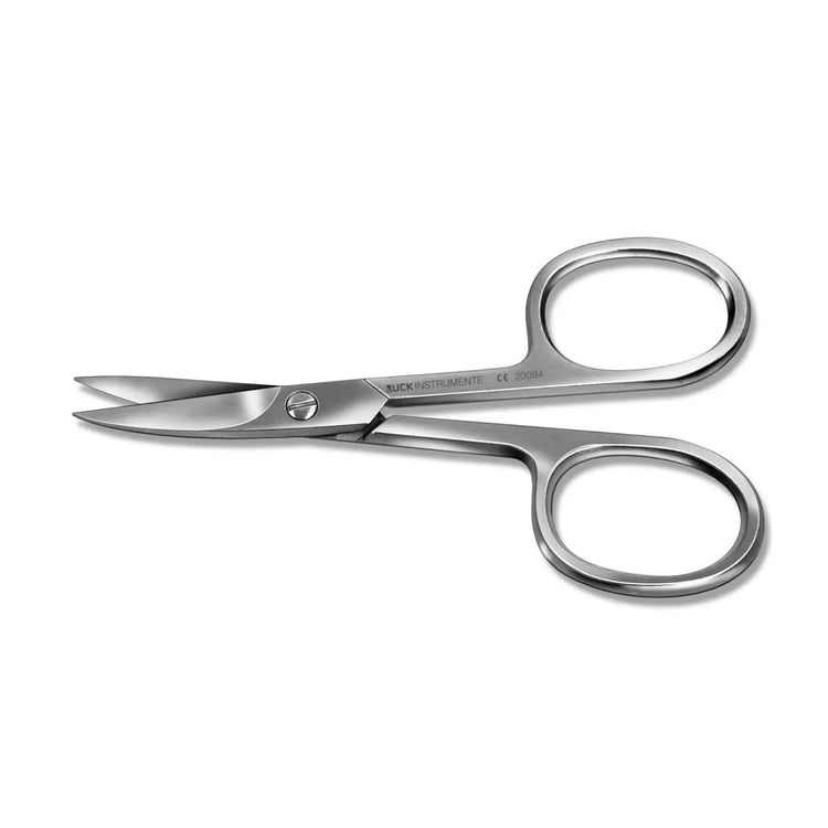 Ciseaux à ongles courbés - Longueur : 9 cm - Ruck Ruck