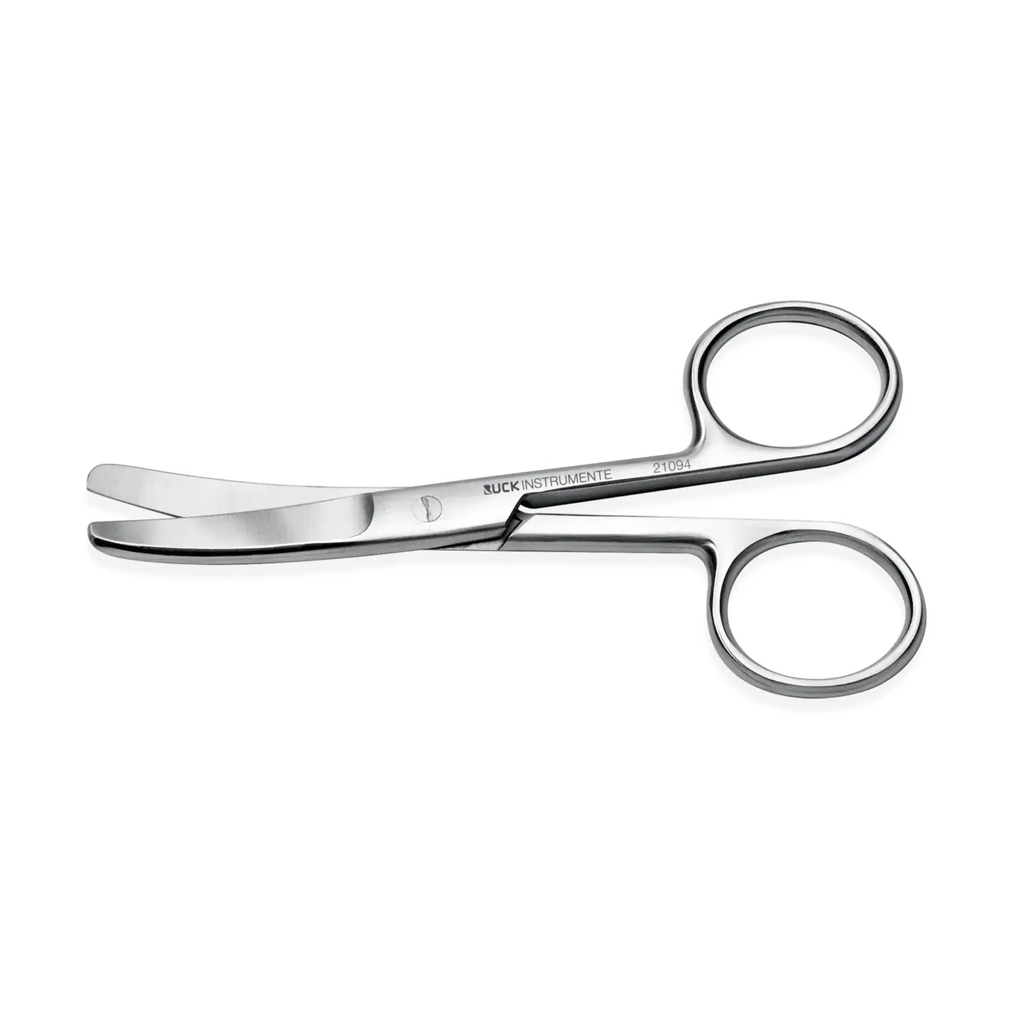 Ciseaux à pansements courbés - Longueur : 11 cm - Ruck Ruck