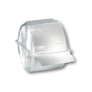 Compresses de cellulose pré-perforées dans un distributeur jetable - 300 pièces - LR Ruck