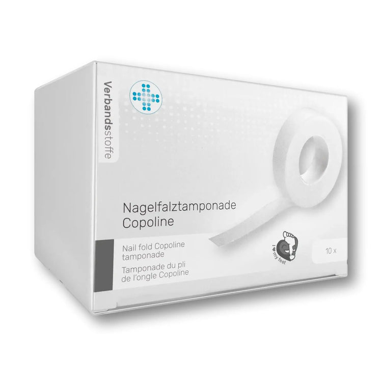 Copoline fine - 1,4 cm x 10 m - Ruck - My Podologie