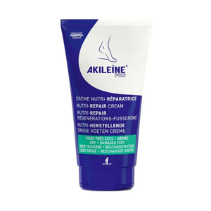 Crème nutri-réparatrice Pieds Secs - Akileine Akileïne 150-ml