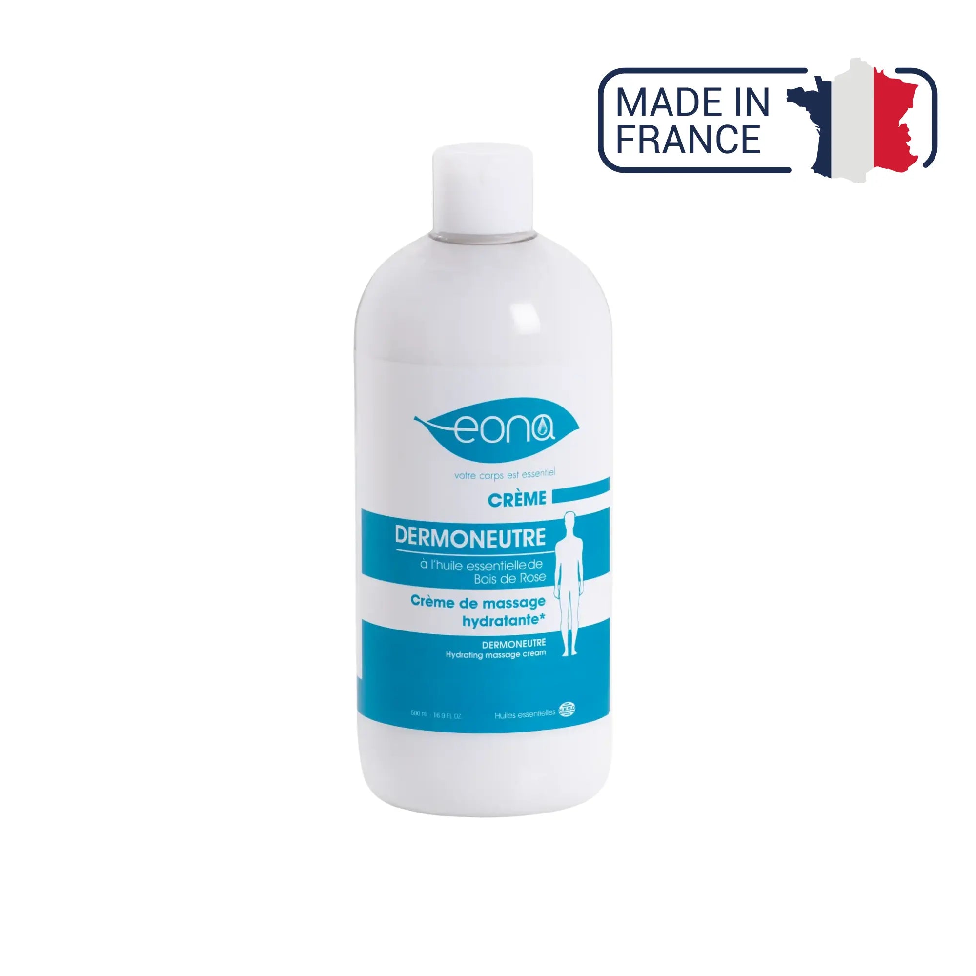 Crème de massage hydratante* Dermoneutre - Eona Eona
