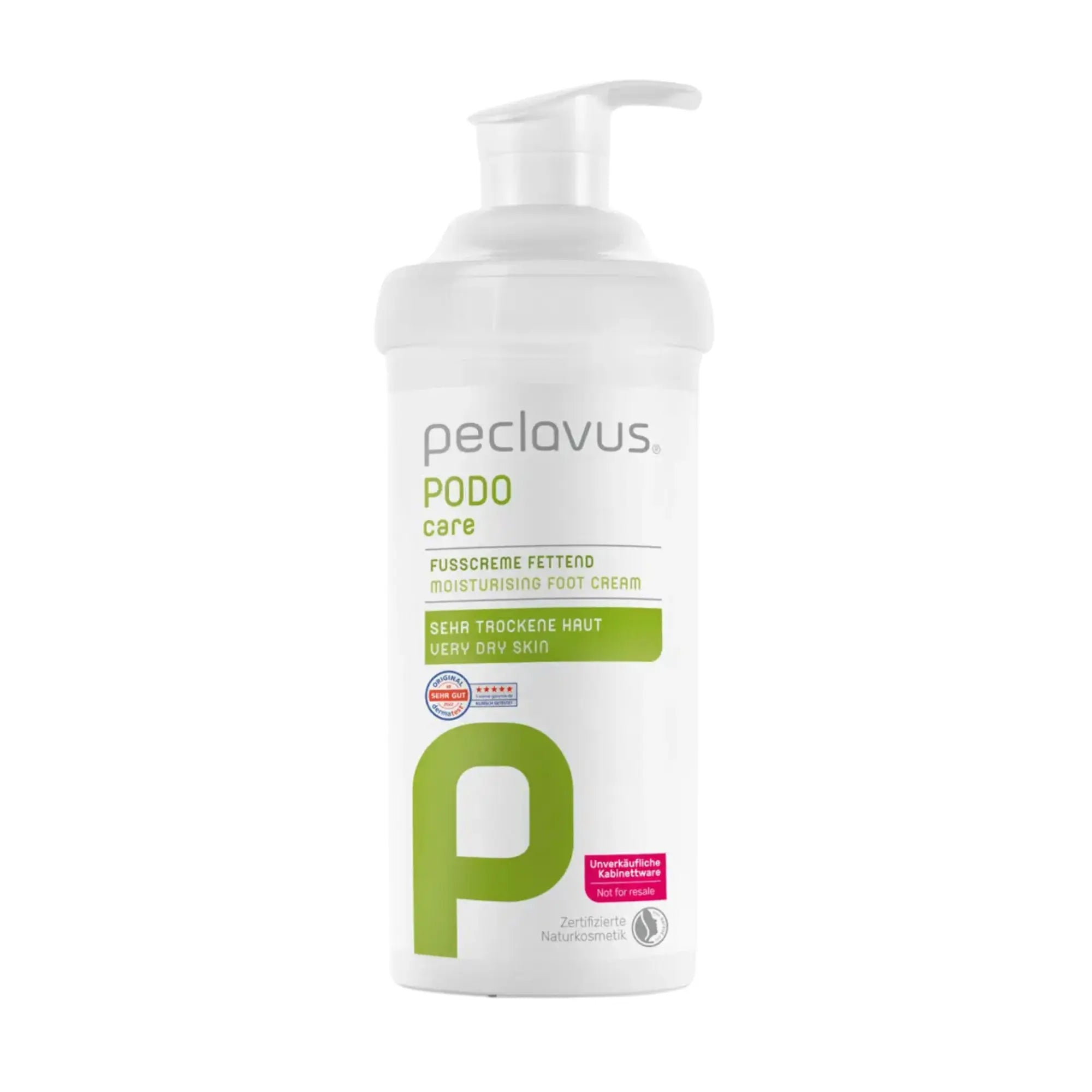 Crème grasse pour les pieds - Peclavus Peclavus