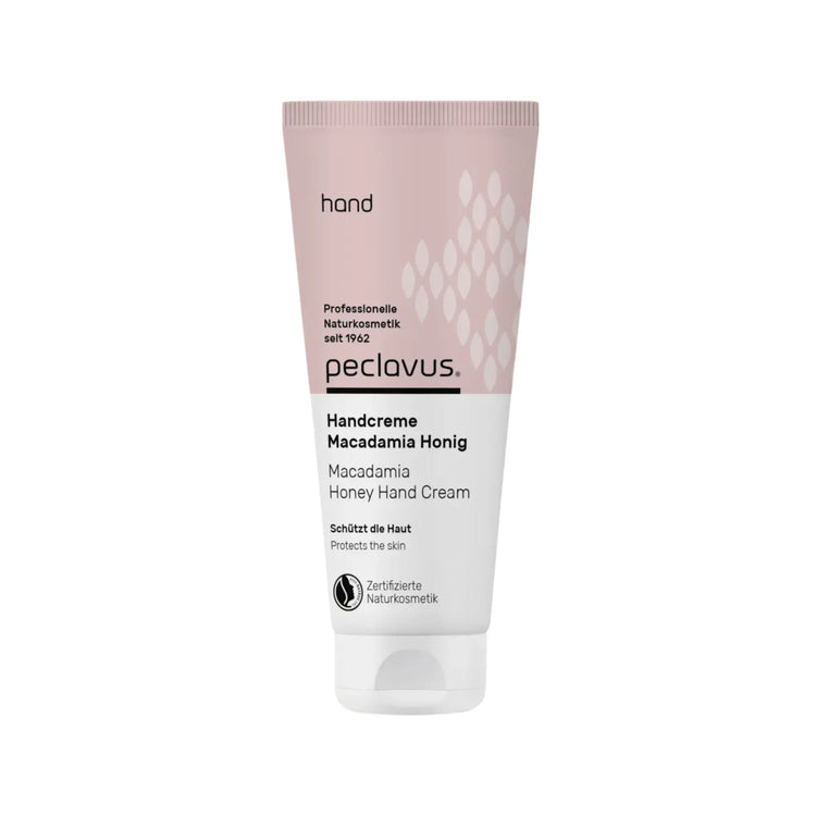 Crème hydratante pour les mains - Miel de Macadamia - Peclavus Peclavus
