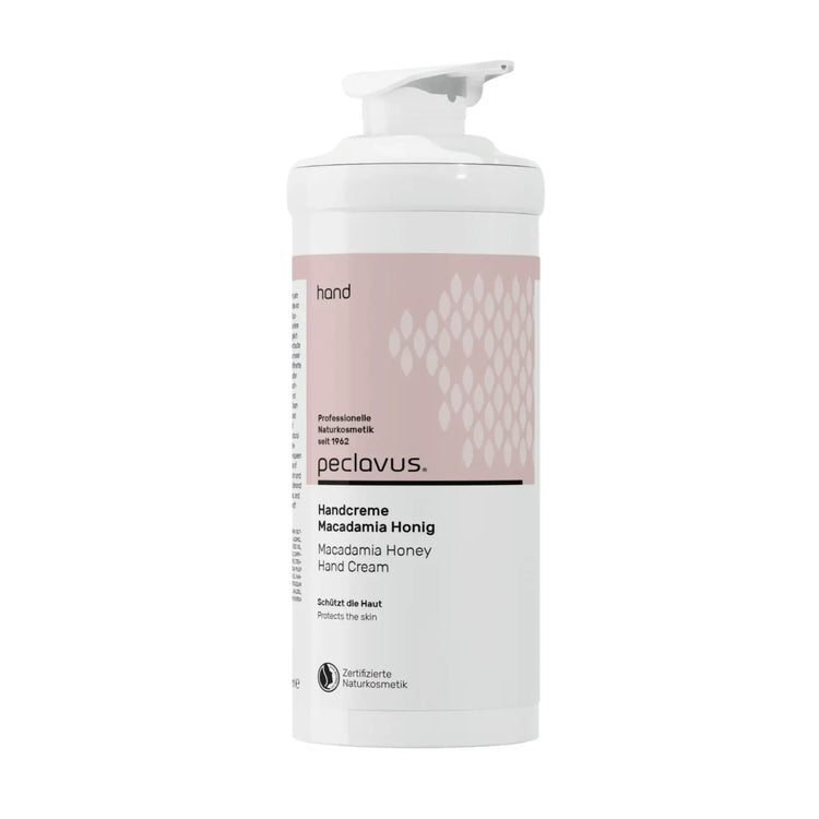Crème hydratante pour les mains - Miel de Macadamia - Peclavus Peclavus