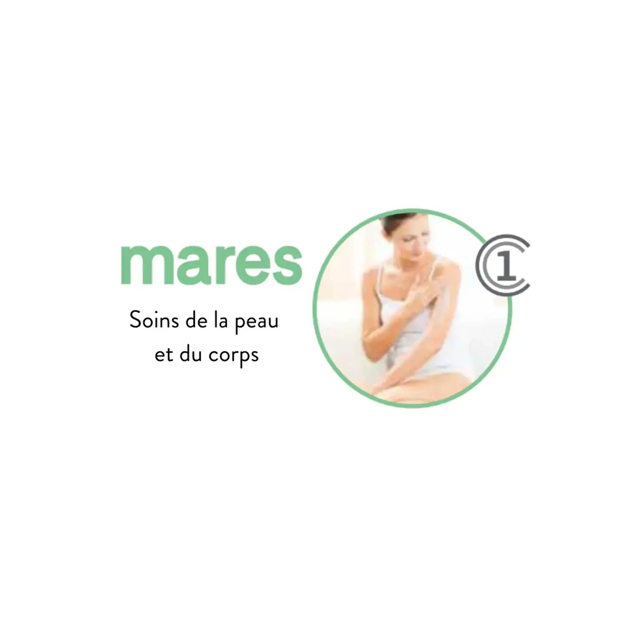 Crème mousse Mares - Peaux stressées et sèches - Callusan - My Podologie