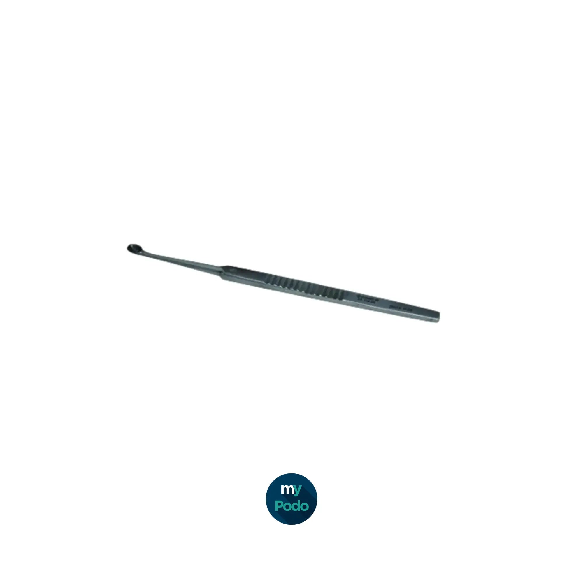 Curette pédicure lupus besnier fenêtére - 3mm Comed