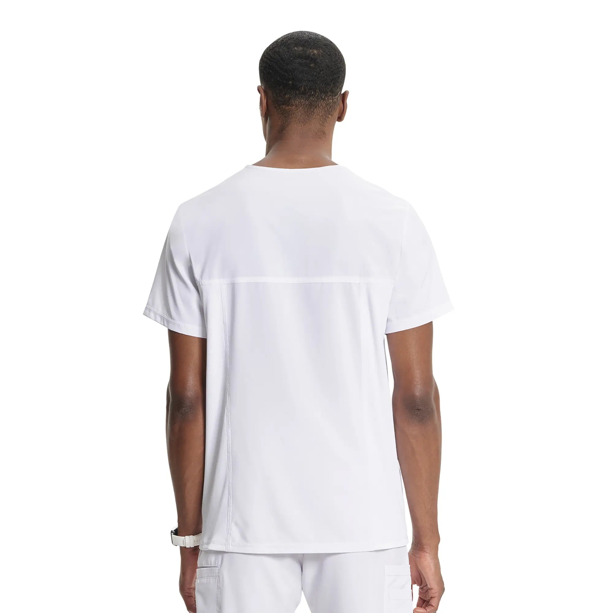 Dijon - Tunique col V - homme - Cherokee Cherokee Authentic Workwear