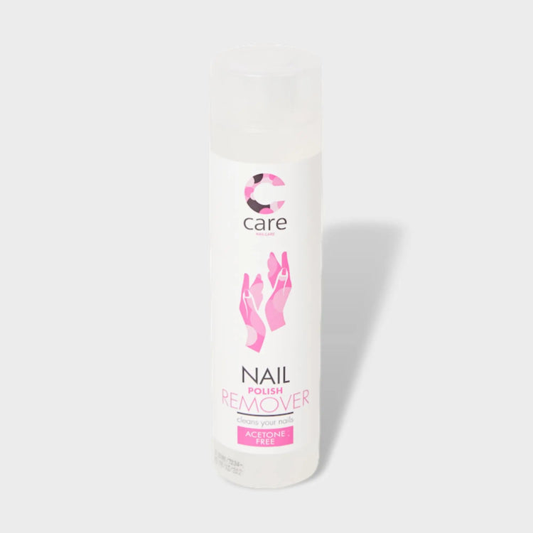 Dissolvant Care - Pour vernis à ongles