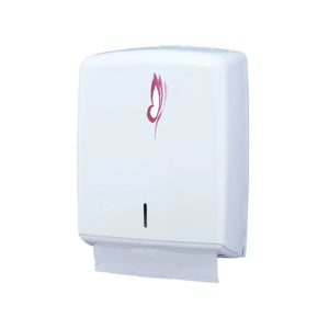 Distributeur ABS Serie 5 Essuie-mains Pliés - Global Hygiène Global Hygiène