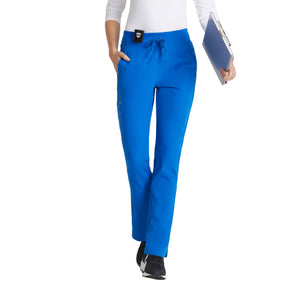 Dolce - Pantalon cordon de serrage - Femme - Barco One BARCO Bleu Roi / XL