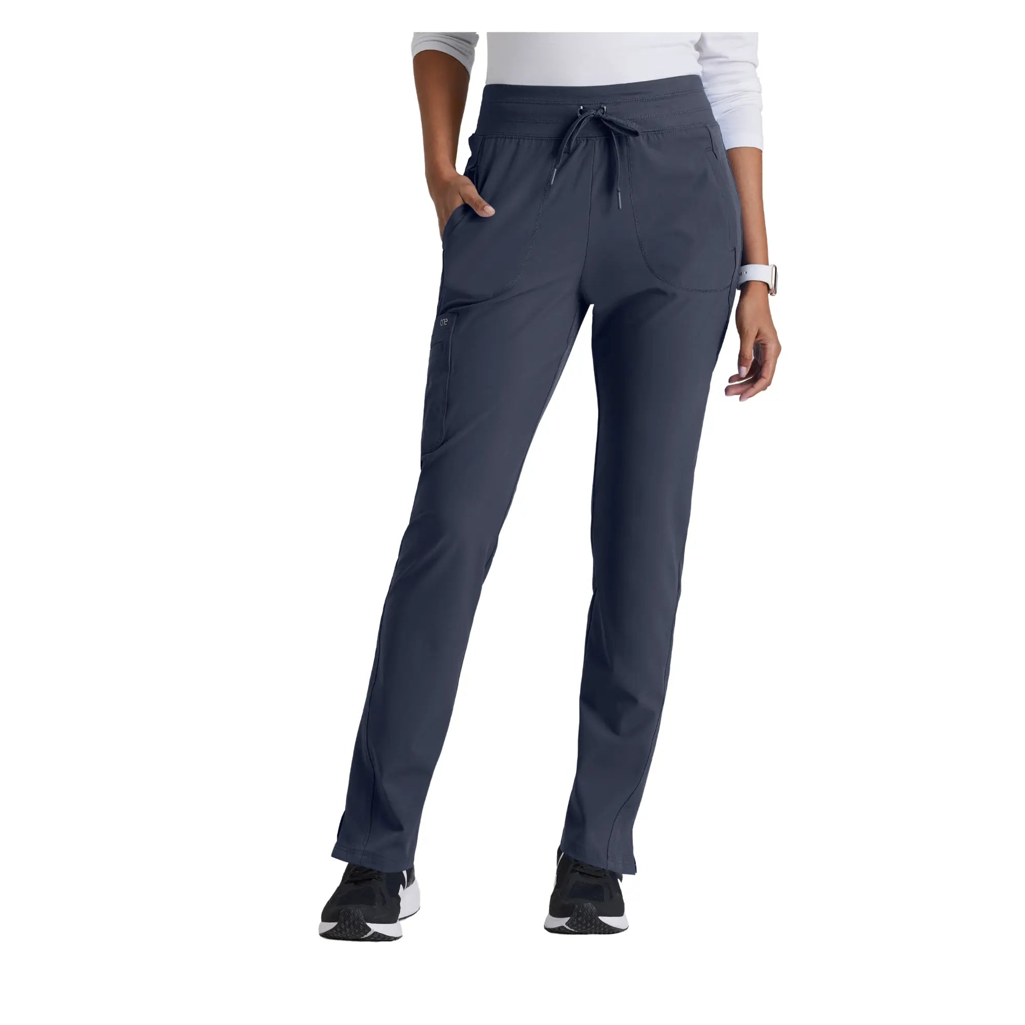 Dolce - Pantalon cordon de serrage - Femme - Barco One BARCO Gris Anthracite / XL