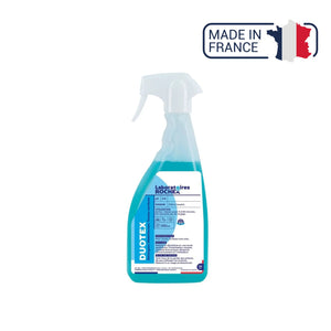Duotex - Détergent désinfectant sans aldéhyde - 2 contenances Laboratoires ROCHEX