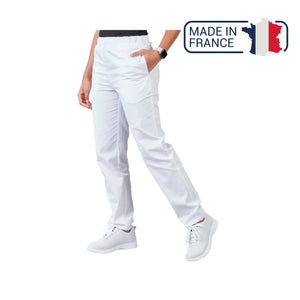 Dyonisos - Pantalon médical - Mixte - Ceinture élastique - 2 poches - Phirejo Phirejo