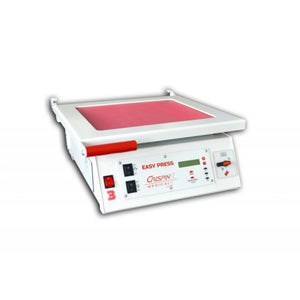 Easy Press 3 pour 1 paire avec feuille téflon et silicone