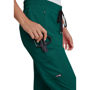 Eden - Jogging avec cordon de serrage - Femme - Grey’s Anatomy Stretch Grey’s Anatomy