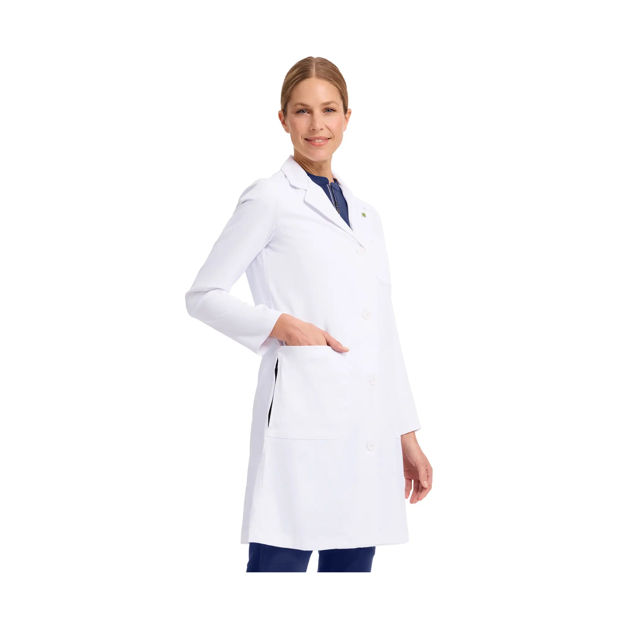 Faye - Blouse longue - Manche longue - Femme - Healing Hands Healing Hands