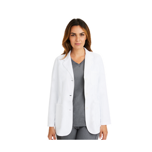 Flo - Blouse médicale - Manche longue - Femme - Healing Hands Healing Hands