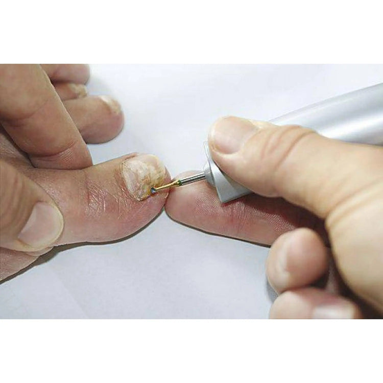 Fraise 1SXM Carbure de tungstène - Abrasion cors et mycoses ongles - 1 mm - My Podologie