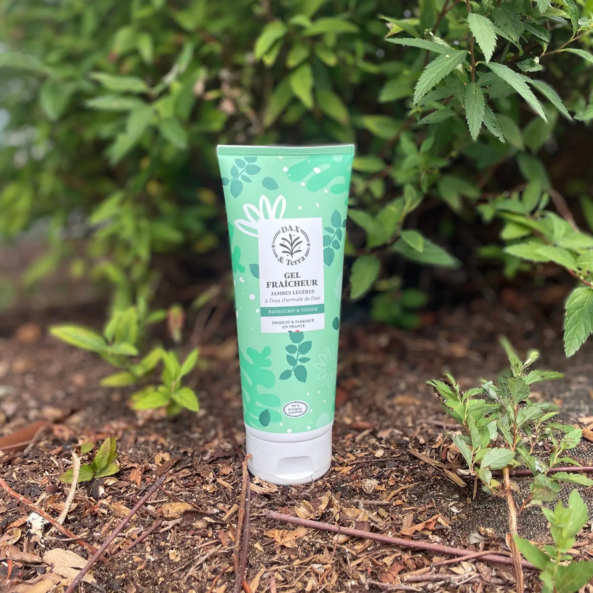 Gel Fraîcheur - 200 ml - Dax & Terra Dax & Terra