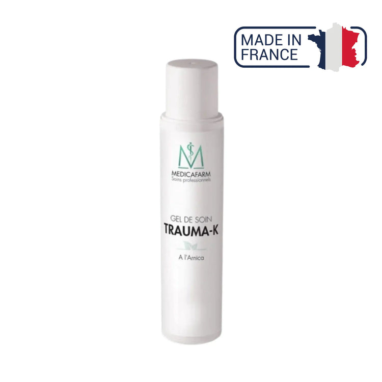 Gel de soin Trauma-K à l'arnica - 250ml- Medicafarm Medicafarm