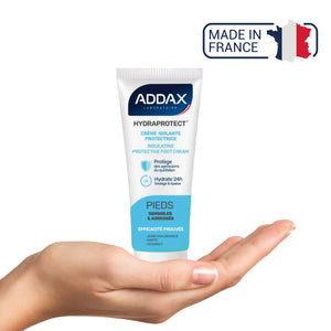 HYDRAPROTECT® - Crème pieds isolante protectrice - 100 ml - Laboratoire Addax Laboratoire Addax