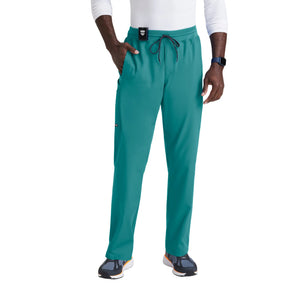 Hudson - Pantalon médical résistant - Homme - Grey’s Anatomy Stretch Grey’s Anatomy Bleu Caraïbes / XL