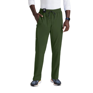 Hudson - Pantalon médical résistant - Homme - Grey’s Anatomy Stretch Grey’s Anatomy Vert Olive / XL