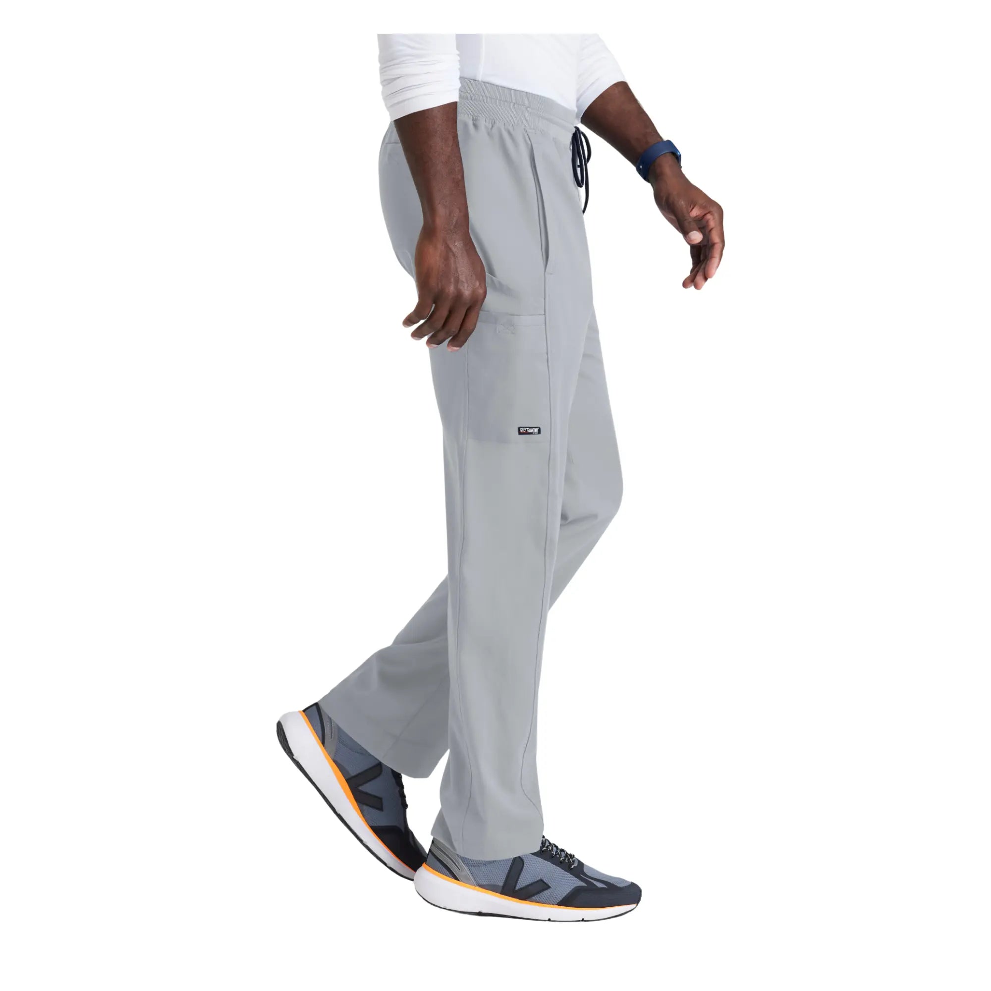 Hudson - Pantalon médical résistant - Homme - Grey’s Anatomy Stretch Grey’s Anatomy