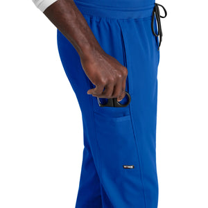 Hudson - Pantalon médical résistant - Homme - Grey’s Anatomy Stretch Grey’s Anatomy
