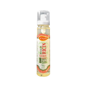 Huile de Ricin BIO - 100 ml - Alépia Alépia