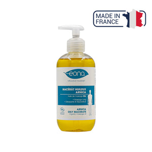Huile de massage - Arnica - 250 ml - Bio - Eona Eona