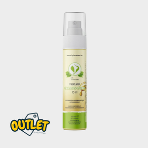 Huile corporelle anti-rugosités et callosités - 50 ml - By LA NATURE // Fin de série By La Nature