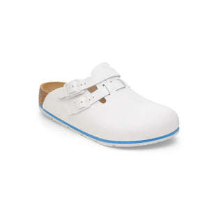 Kay Pro - Sabot Cuir naturel - Plusieurs coloris - Birkenstock Birkenstock Blanc / Étroite / 46