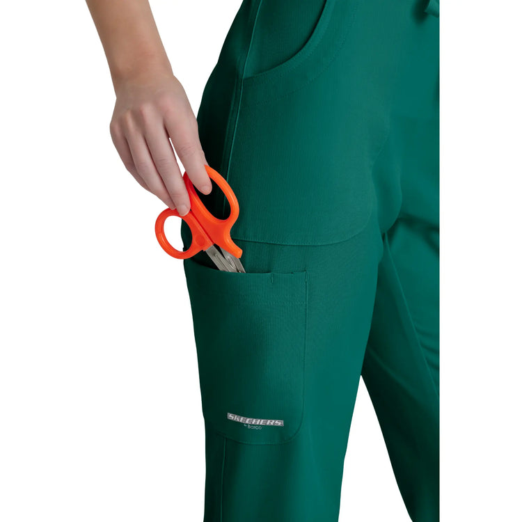 Kora - Pantalon médical cargo - Femme - Skechers SKECHERS