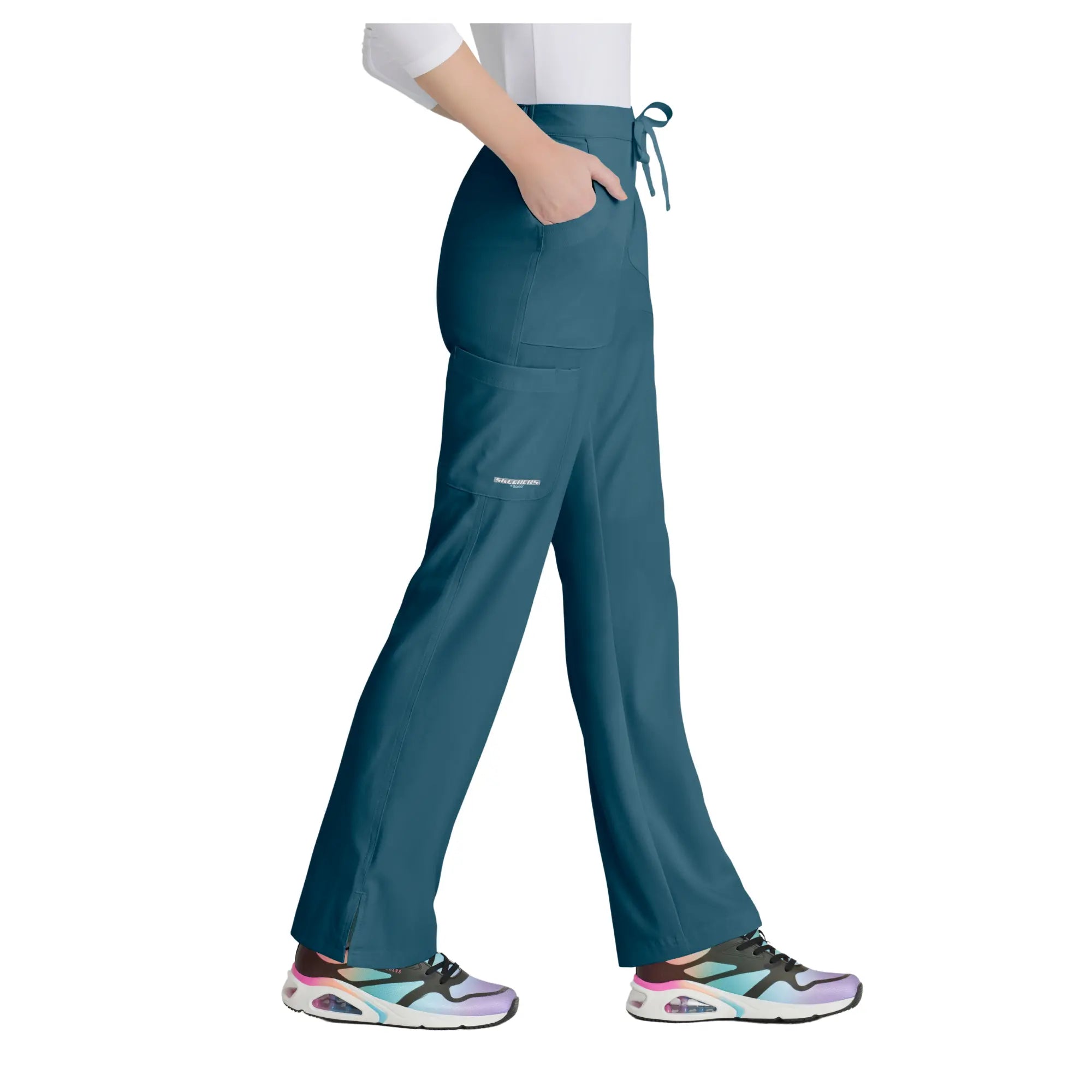 Kora - Pantalon médical cargo - Femme - Skechers SKECHERS