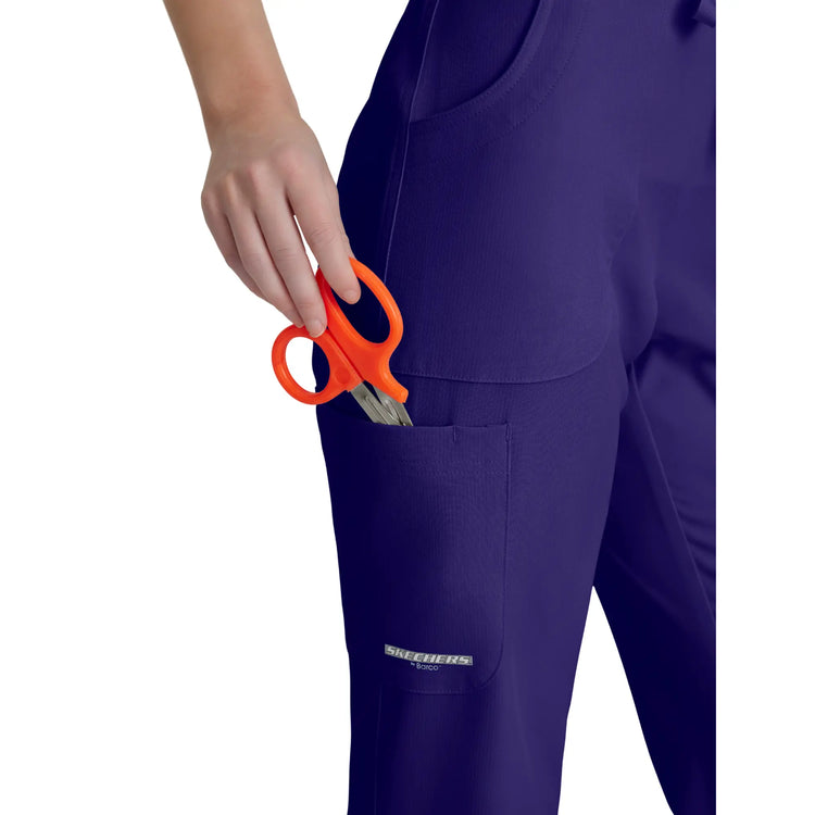 Kora - Pantalon médical cargo - Femme - Skechers SKECHERS