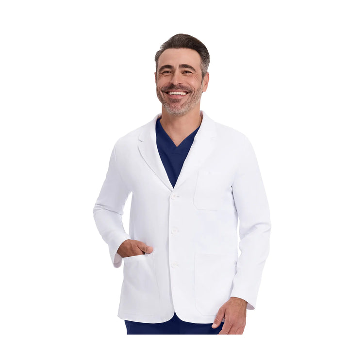 Leo - Blouse médicale - Manche longue - Homme - Healing Hands Healing Hands