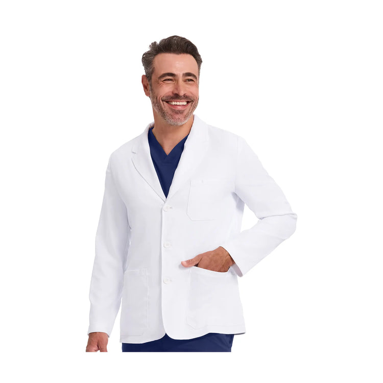 Leo - Blouse médicale - Manche longue - Homme - Healing Hands Healing Hands