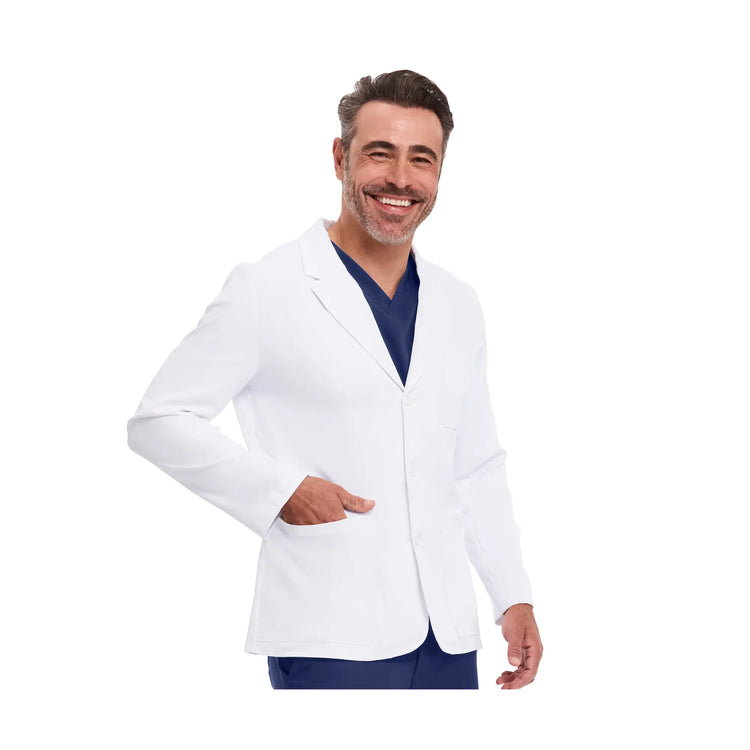 Leo - Blouse médicale - Manche longue - Homme - Healing Hands Healing Hands