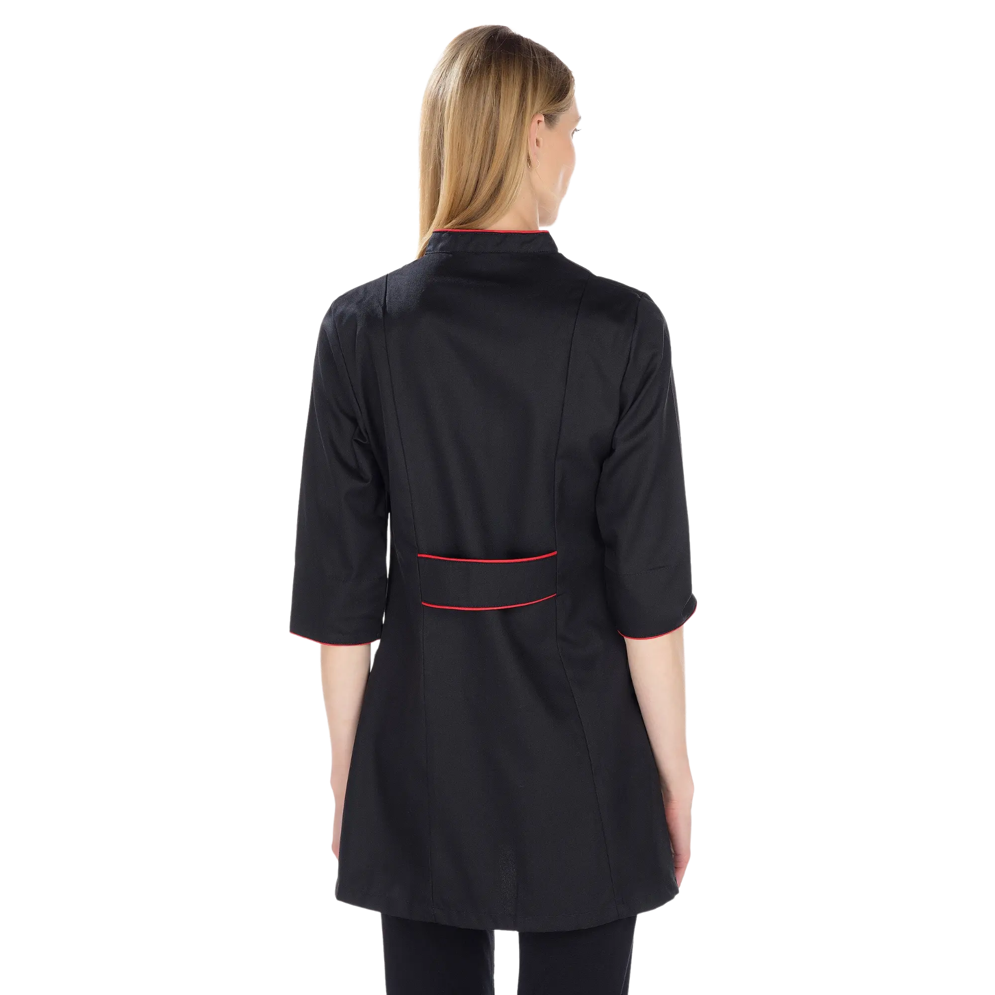 Linette - Tunique - Manches 3/4 - Femme - 80 cm