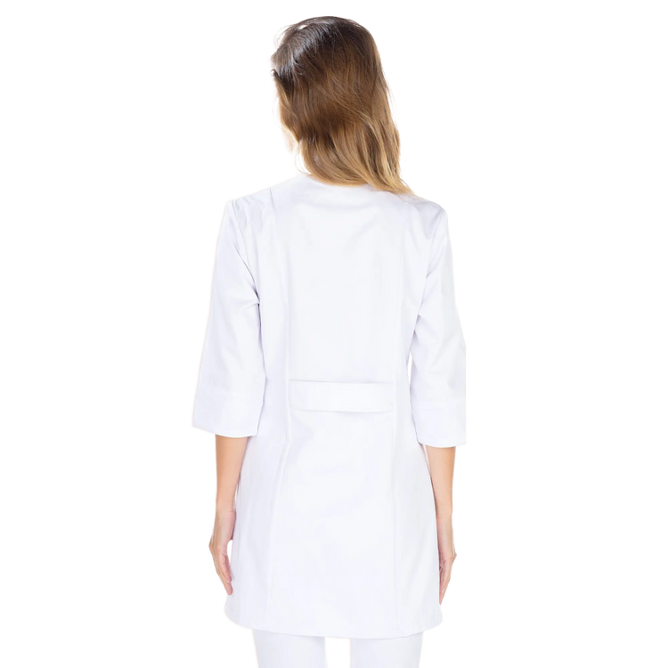 Linette - Tunique - Manches 3/4 - Femme - 80 cm