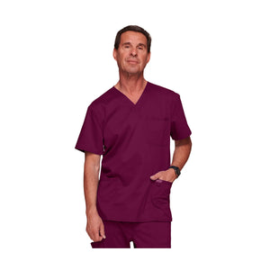 Lourdes - Tunique col V - Homme - Cherokee Cherokee Authentic Workwear