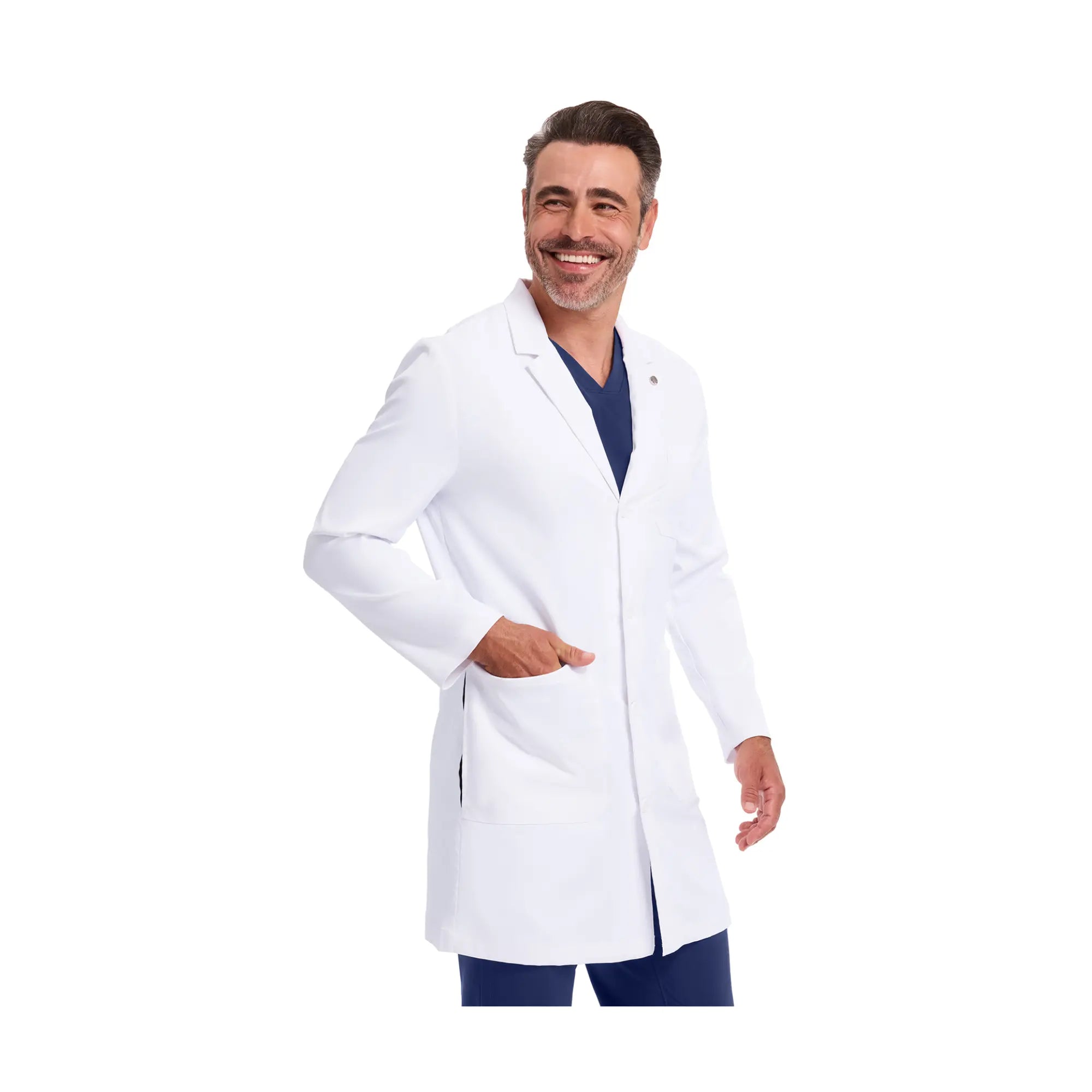 Luke - Blouse longue - Manche longue - Homme - Healing Hands Healing Hands