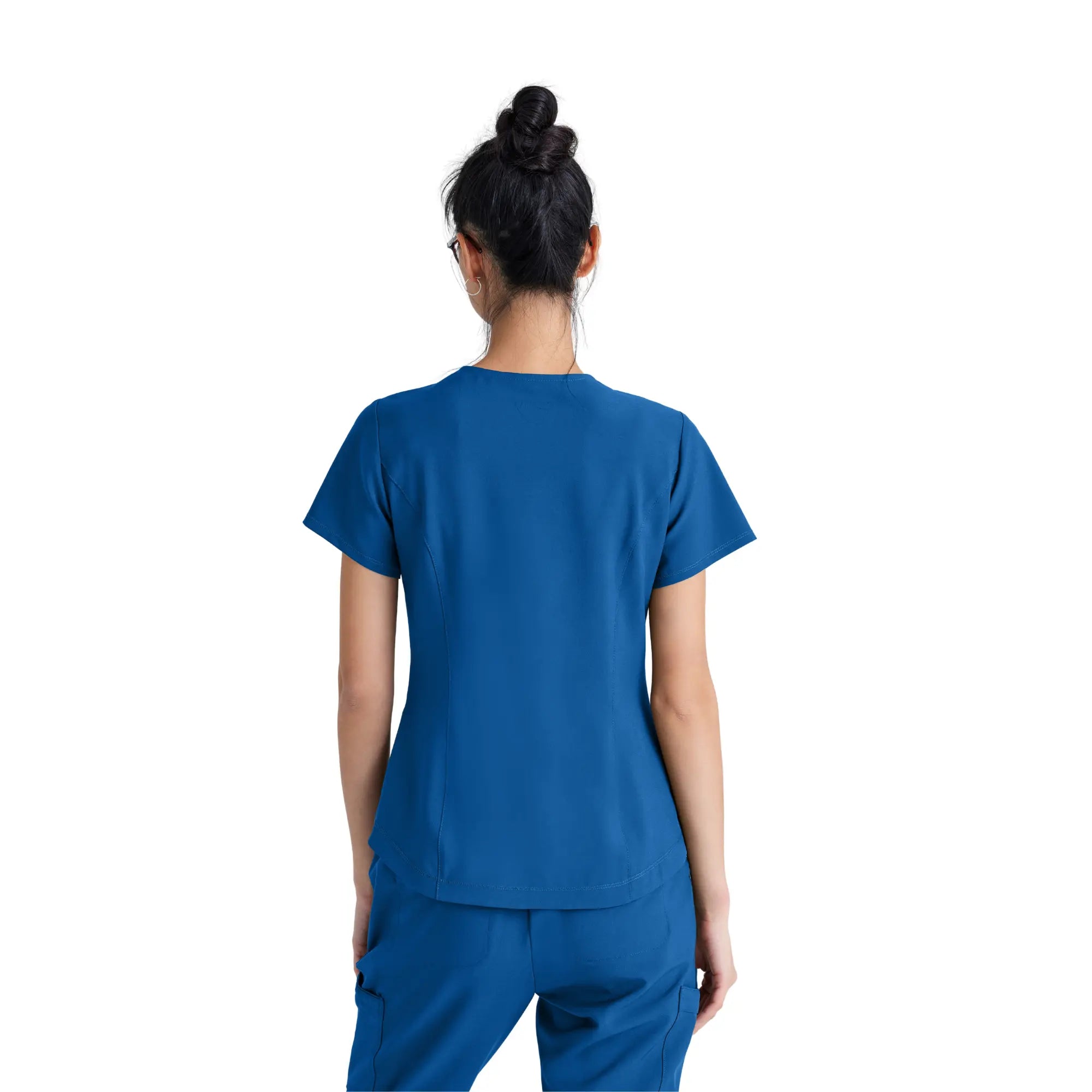 Luma - Tunique col V - Femme - Grey’s Anatomy Evolve Grey’s Anatomy