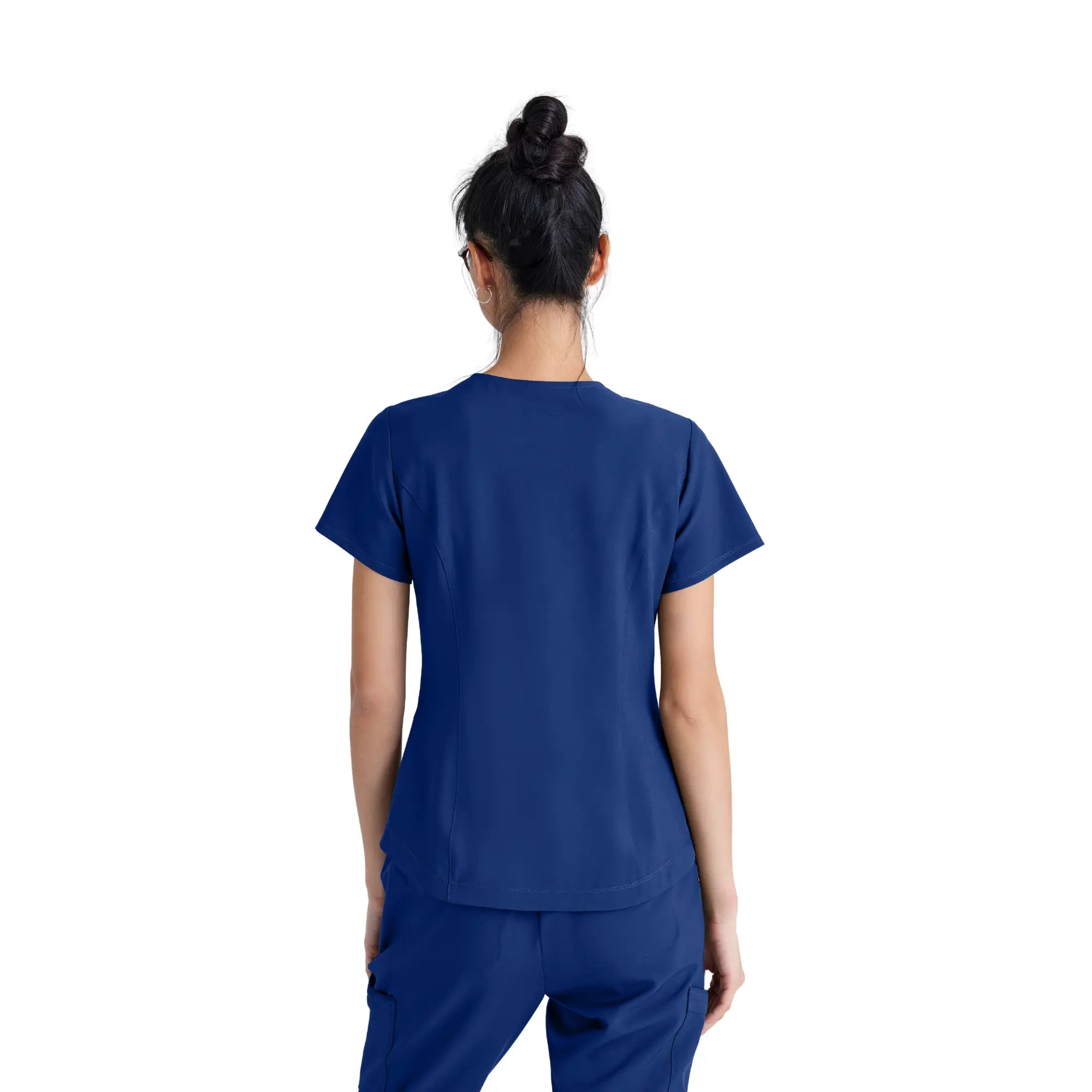 Luma - Tunique col V - Femme - Grey’s Anatomy Evolve Grey’s Anatomy
