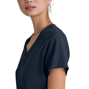 Luma - Tunique col V - Femme - Grey’s Anatomy Evolve Grey’s Anatomy